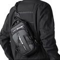 Compact Crossbody Sling Backpack - UrbanLite