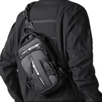 Compact Crossbody Sling Backpack - UrbanLite