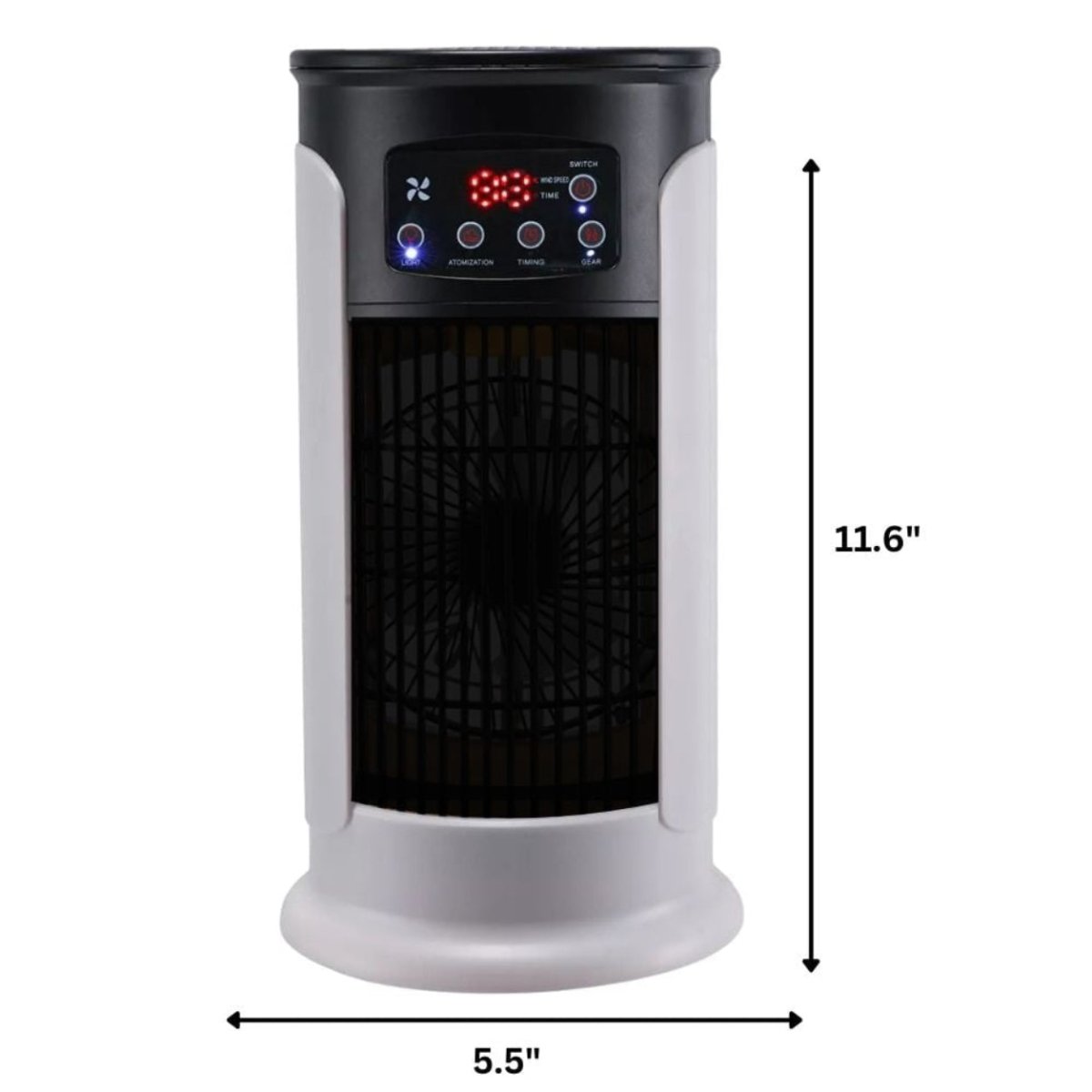 Compact Mobile Air Coolers for Efficient Cooling in Apartments & Offices
