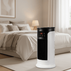 Compact Mobile Air Coolers for Efficient Cooling in Apartments & Offices