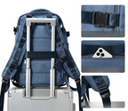 Compact Unisex Travel Backpack