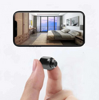 Compact WiFi Camera with Night Vision – Discreet and Effective Surveillance