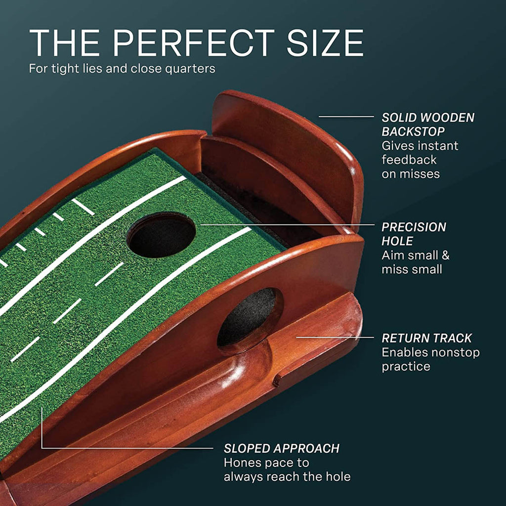 Perfect Practice Putting Mat