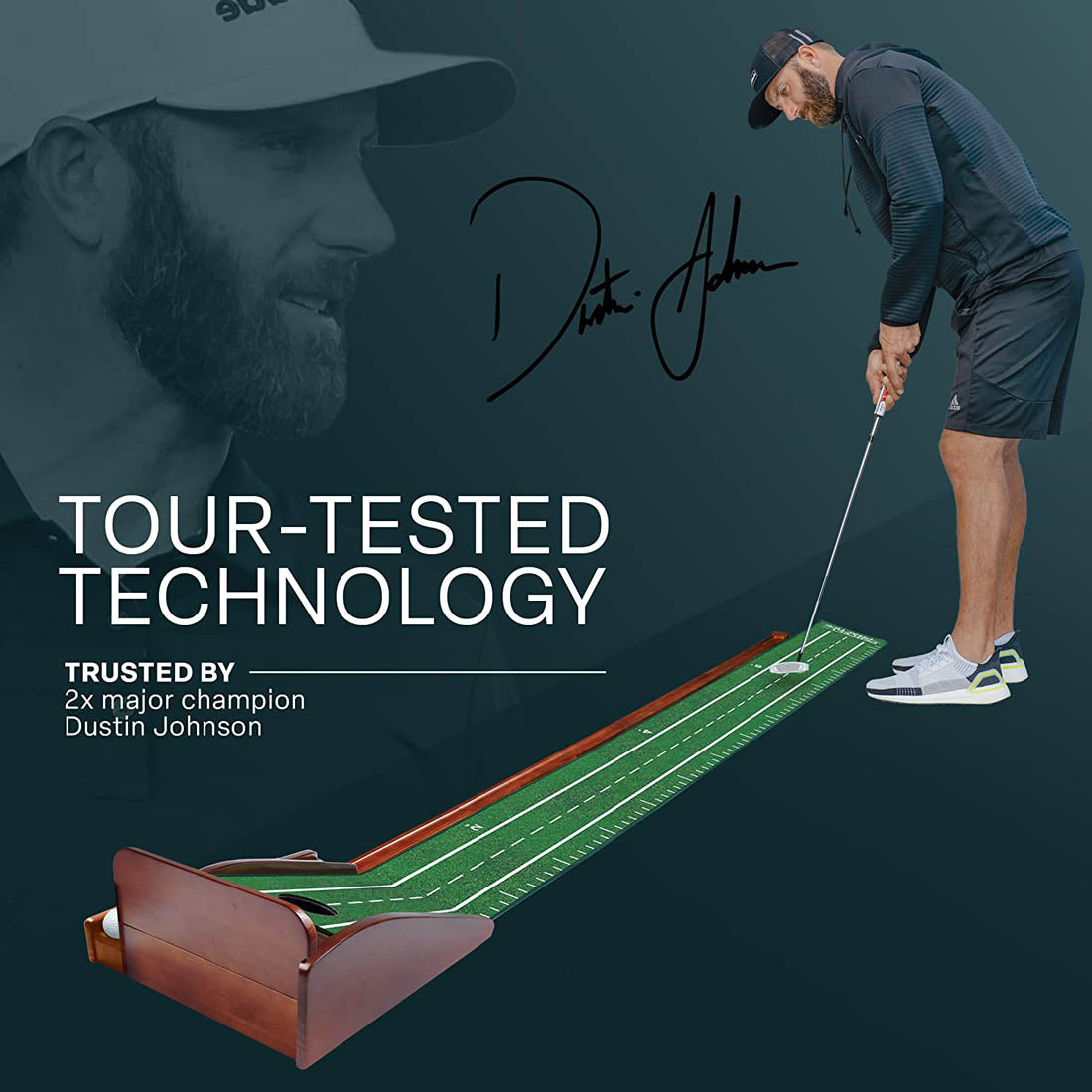 Perfect Practice Putting Mat