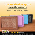 Money Box Japanese Method