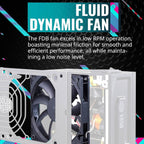 Cooler Master V850 SFX Gold Full Modular  (Refurbished)