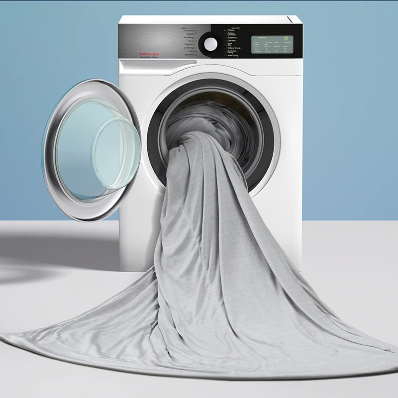 Lightweight Cooling Blanket for Warm Nights