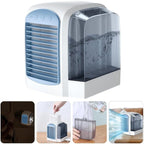 Cooling Evaporative Air Cooler Fan Portable Oscillating