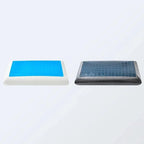 COOLREST – Ergonomic Gel Cooling Pillow for Restful Sleep Comfort