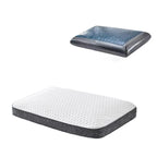 COOLREST – Ergonomic Gel Cooling Pillow for Restful Sleep Comfort