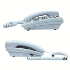Corded Landline Telephone with Big Buttons for Seniors Home Phone