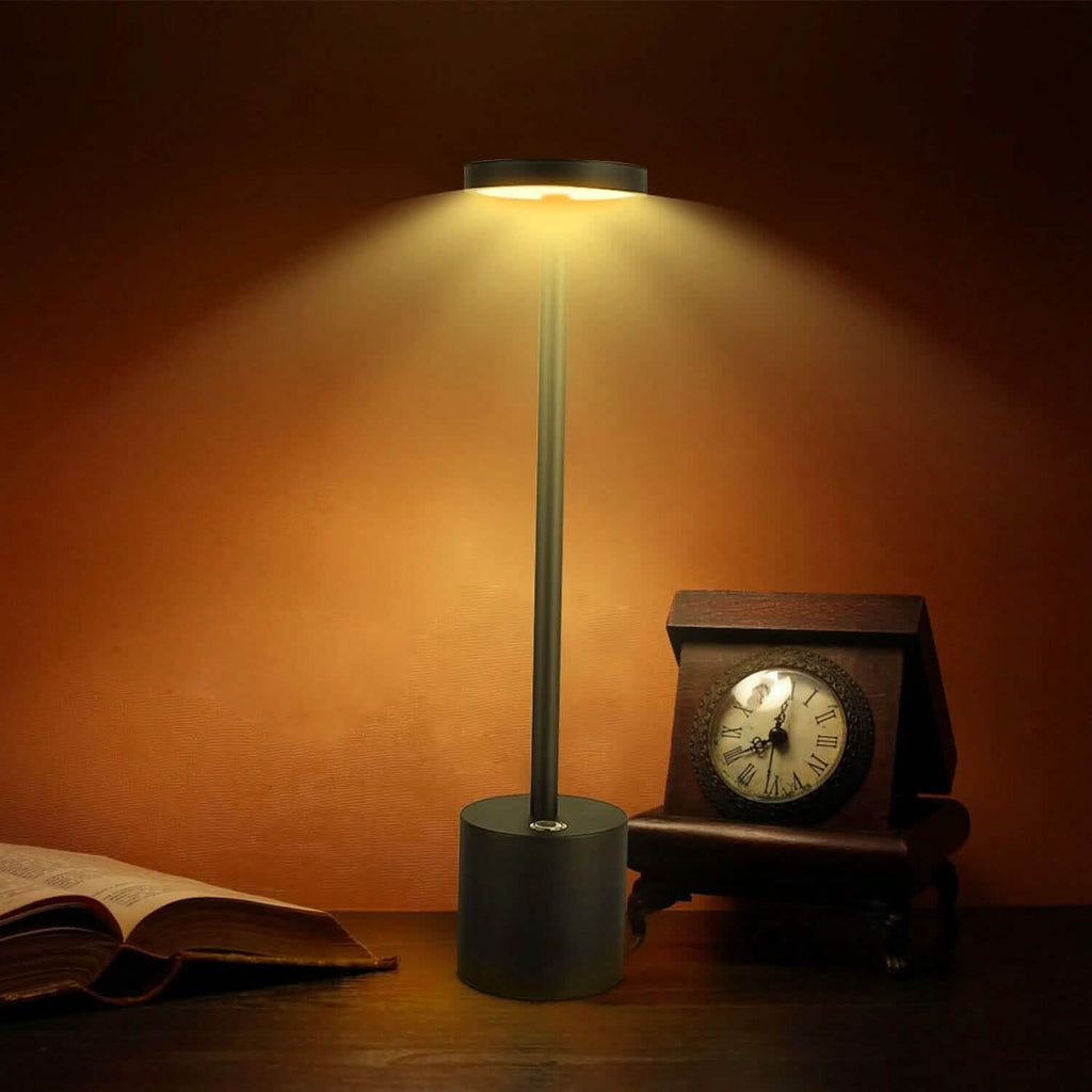 Cordless Portable Rechargeable Table Lamp