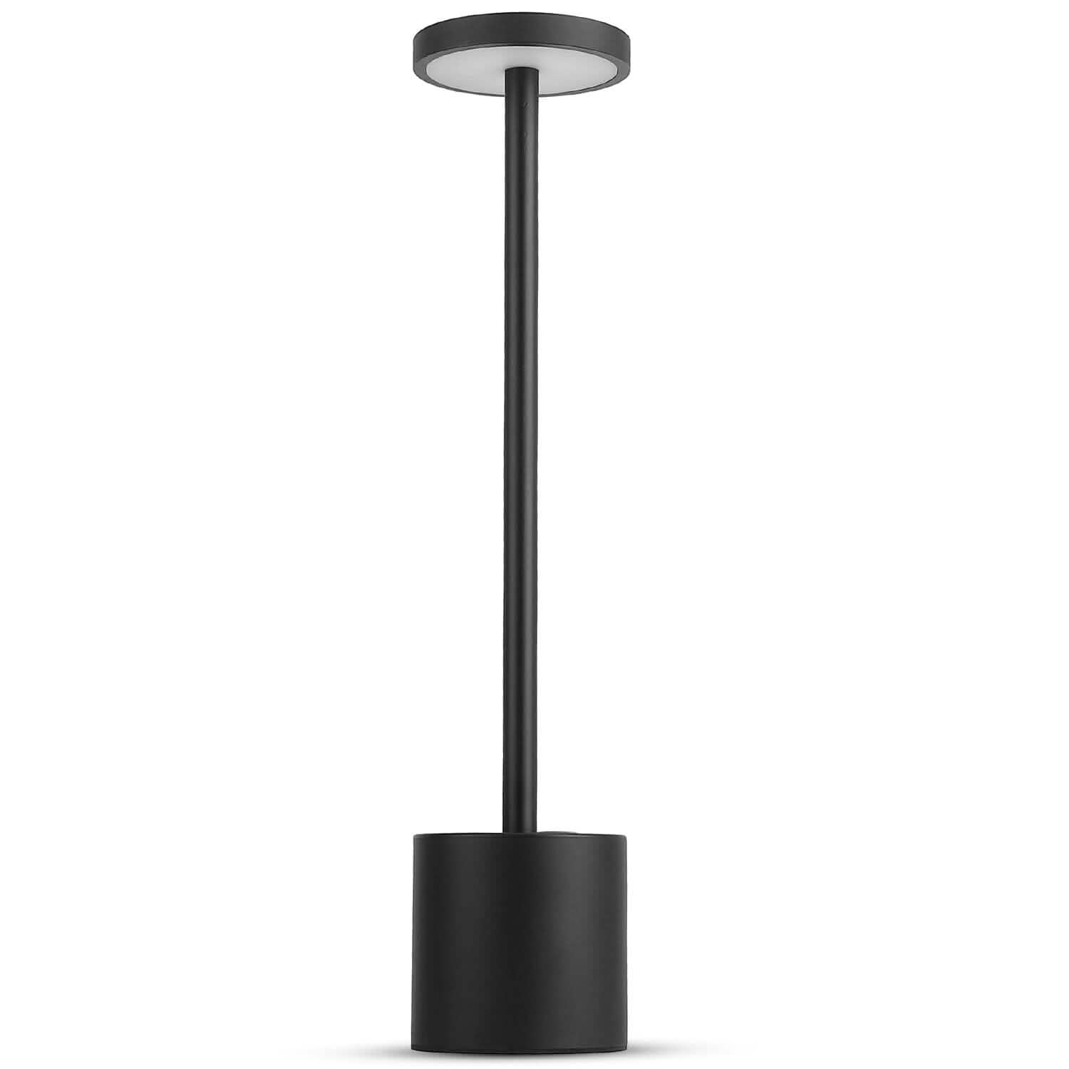Cordless Portable Rechargeable Table Lamp