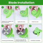 Cordless Rechargeable Grass Trimmer