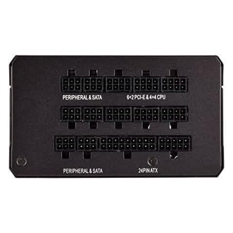 Corsair CP-9020094-UK RM 1000x1000 W80 Power Supply Unit (Refurbished)