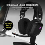 Corsair HS80 RGB USB Premium Gaming Headset (Refurbished)
