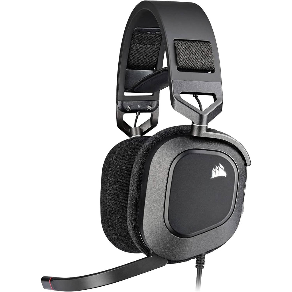 Corsair HS80 RGB USB Premium Gaming Headset (Refurbished)