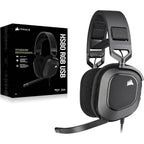 Corsair HS80 RGB USB Premium Gaming Headset (Refurbished)