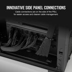 Corsair RM1200x Shift Fully Modular ATX Power Supply (Refurbished)