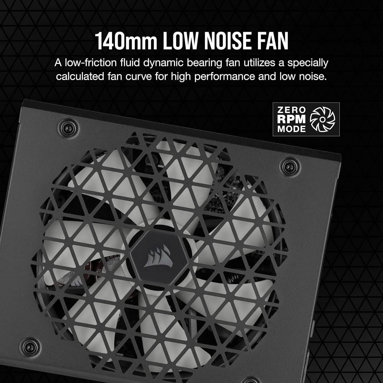 Corsair RM1200x Shift Fully Modular ATX Power Supply (Refurbished)