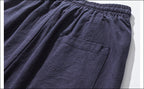 Cotton Linen Harem Pants