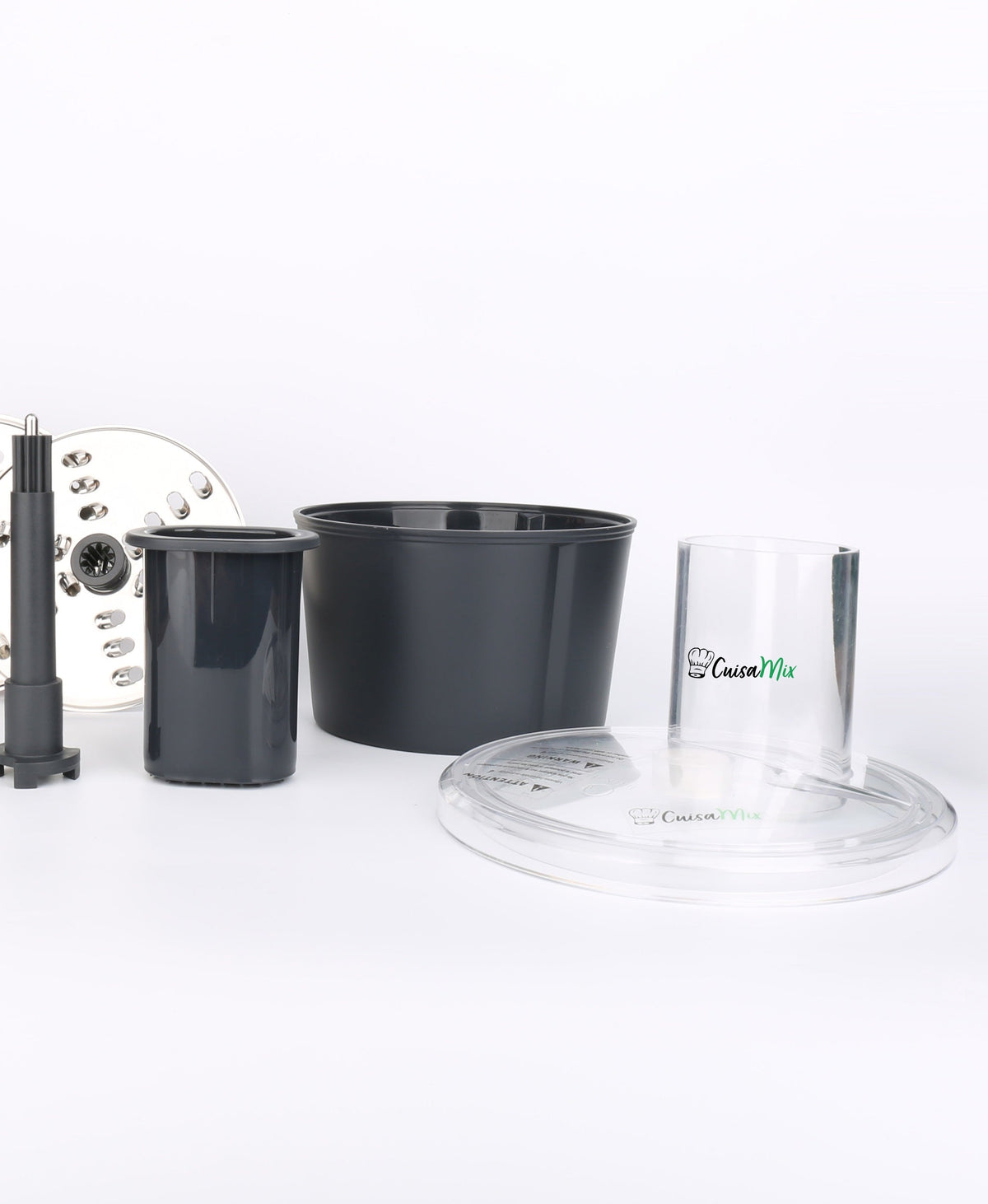 Coupix - Vegetable Cutter for Thermomix (+1 FREE Accessory)