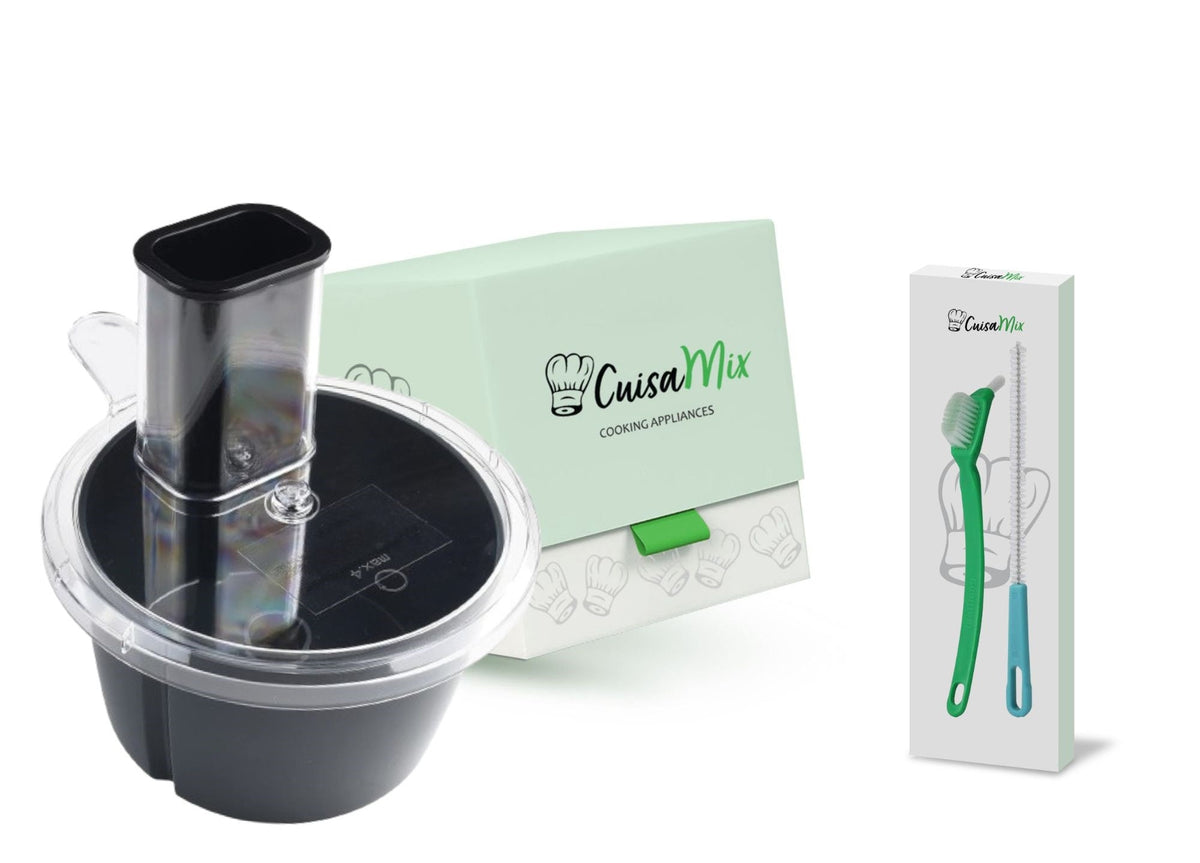Coupix - Vegetable Cutter for Thermomix (+1 FREE Accessory)