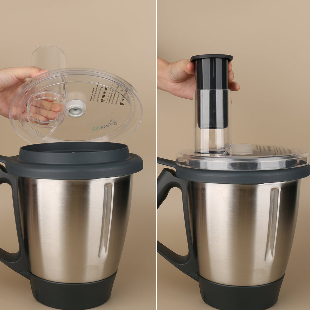 Coupix - Vegetable Cutter for Thermomix (+1 FREE Accessory)