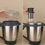 Coupix - Vegetable Cutter for Thermomix (+1 FREE Accessory)