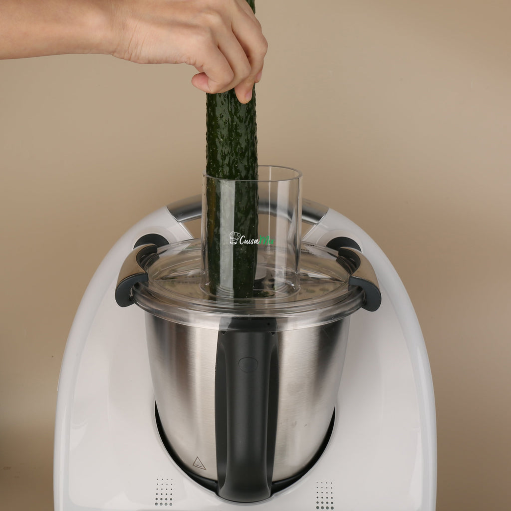 Coupix - Vegetable Cutter for Thermomix (+1 FREE Accessory)
