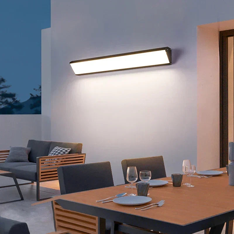 Outdoor Patio & Garden Wall Light