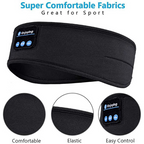 Cozy Band Headphones