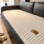 Soft Quilted Sofa Cover for Furniture Protection