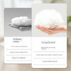 CozyGuard • Waterproof & Comfortable Dog Bed