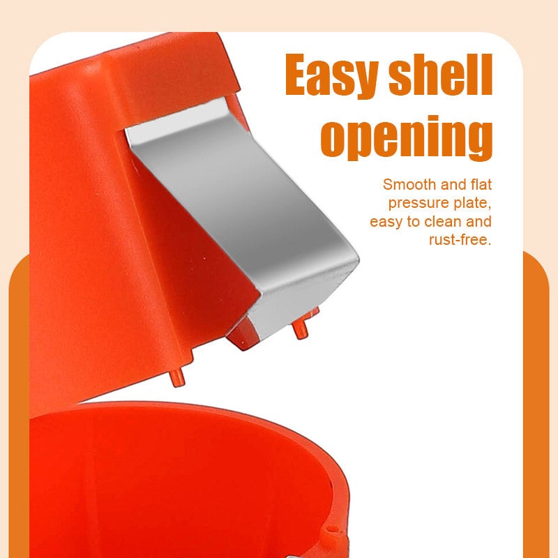 CrackEase™ – The Perfect Egg Opener