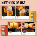 CrackEase™ – The Perfect Egg Opener