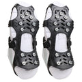 Crampons Snow Ice Stretch Slip-On Design