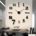 Creation Clock DIY Wall Clock