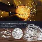 Creative String Lights For Bedroom, Party, Wedding,  Outdoor Camping Hiking and Decoration