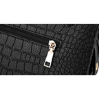 Crocodile Leather Bag