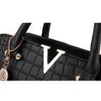 Crocodile Leather Bag