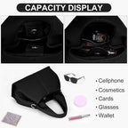 Crossbody Bag Purse Satchel Handbag for Women
