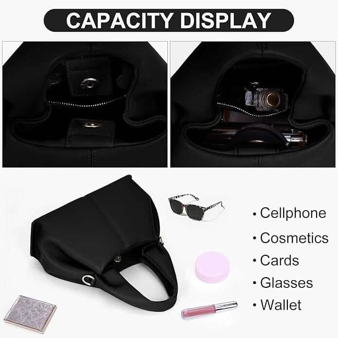 Crossbody Bag Purse Satchel Handbag for Women