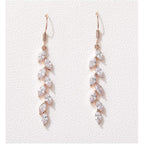 Crystal Drop Earrings