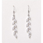 Crystal Drop Earrings