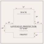 Medallion Solid Furniture Protector - Elenor Collection