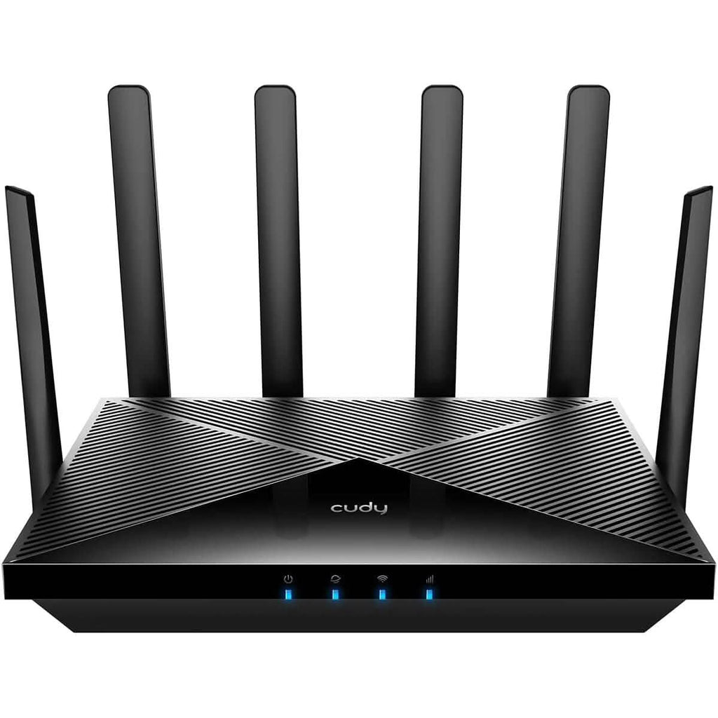 Cudy 4G LTE Cat 12 WiFi Router  (Refurbished)