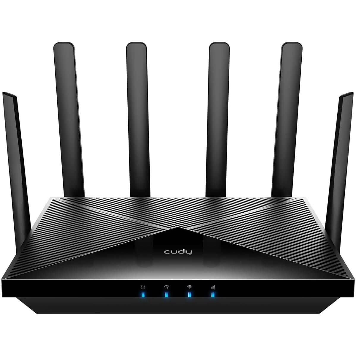 Cudy 4G LTE Cat 12 WiFi Router  (Refurbished)