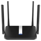 Cudy LT500D AC1200 Dual Band Unlocked 4G LTE 4-Port WiFi Router (Refurbished)
