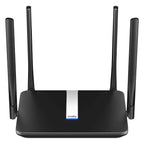 Cudy New AC1200 Dual Band Unlocked 4G LTE Modem Router with Sim Card Slot  (Refurbished)